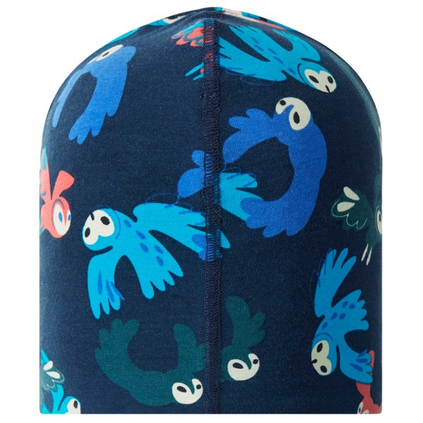 Reima - Kid's Tanssi Beanie Print - Hue