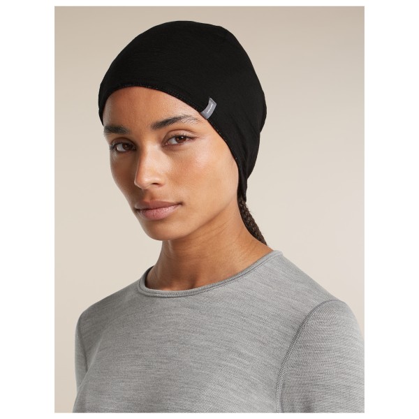 Icebreaker - Merino 260 Oasis Reversible Beanie Chillwave - Mütze