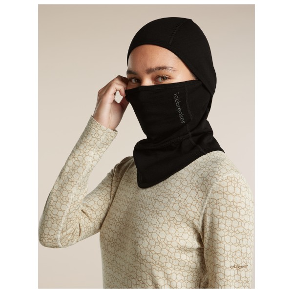Icebreaker - Merino 360 Realfleece Elemental Balaclava - Balaclava