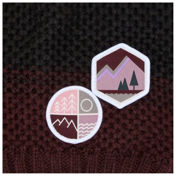 Color Kids - Kid's Hat Colorblock - Beanie