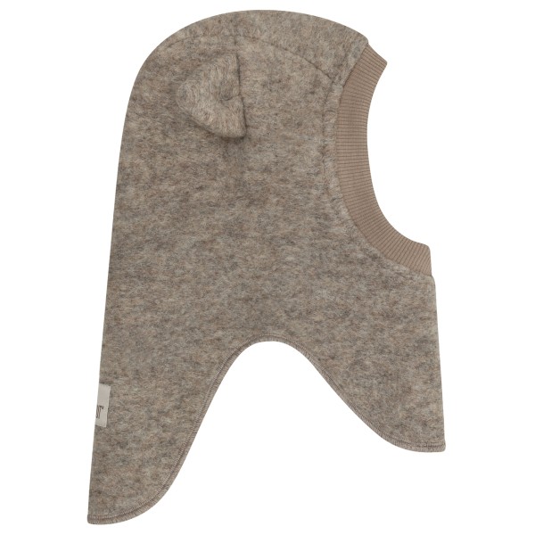 Huttelihut - Kid's Balaclava Ears Wool - Bivakmuts