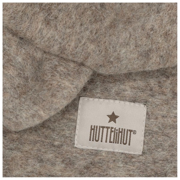 Huttelihut - Kid's Balaclava Ears Wool - Pasamontañas