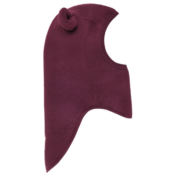 Huttelihut - Kid's Balaclava Ears Wool Fleece - Balaclava