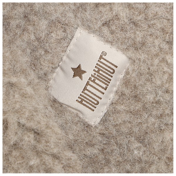 Huttelihut - Kid's Balaclava Ears Long Wool Teddy - Pasamontañas