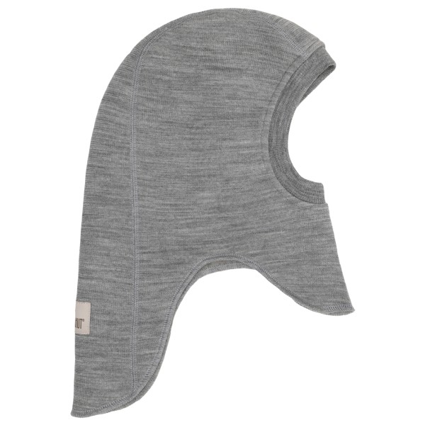 Huttelihut - Kid's Balaclava Wool Brushed Inside - Pasamontañas