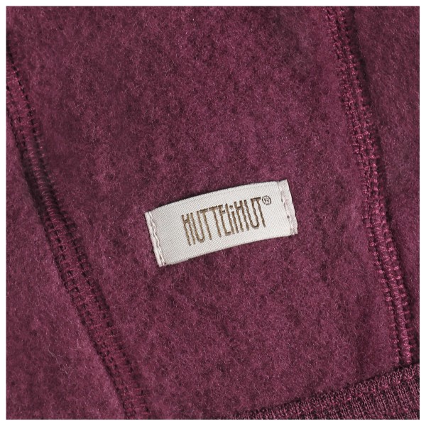 Huttelihut - Kid's Bonnet Wool Fleece - Hue