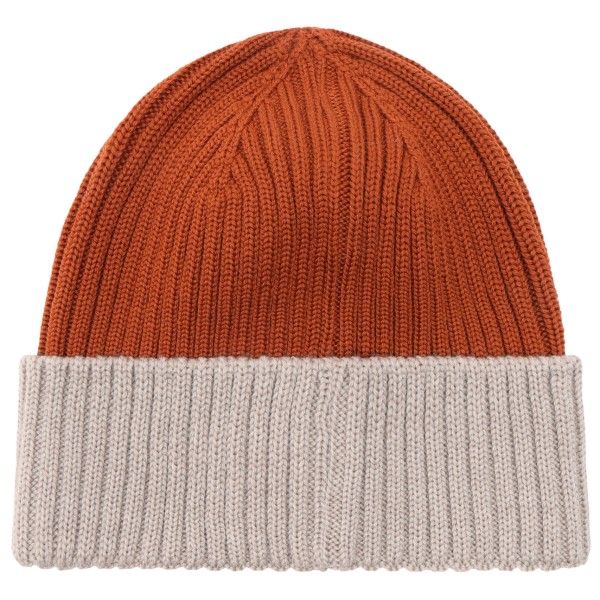 Huttelihut - Kid's Hat Wool Knit Color Block - Mütze
