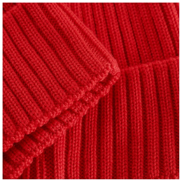 Huttelihut - Kid's Hat Wool Knit Color Solid - Gorro