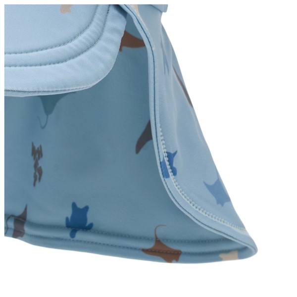 WHEAT - Kid's UV Sun Hat Tonga - Lippalakki