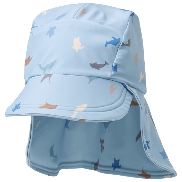 WHEAT - Kid's UV Sun Hat Tonga - Pet