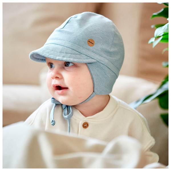 maximo - Kids' Mini Boy Peak Cap, Band - Cap