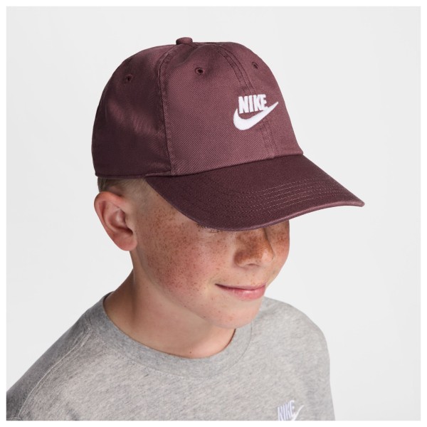 Nike - Kid's Club Cap Unstructured Futura Wash - Cap