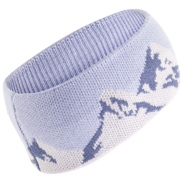 Stoic - MerinoKnit MMXX. Porjus Headband - Cinta para la frente