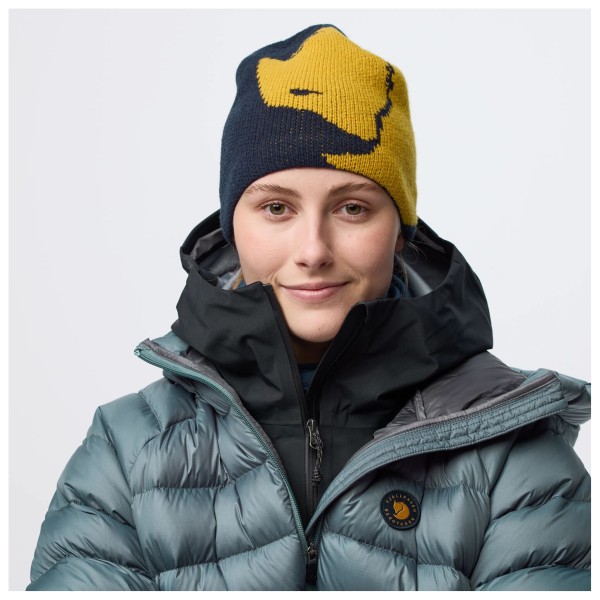 Fjällräven - Bergtagen Jacquard Beanie - Hue