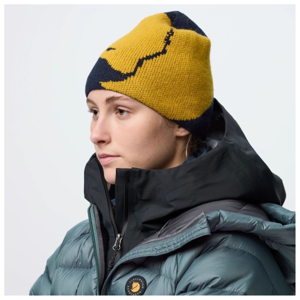 Fjällräven - Bergtagen Jacquard Beanie - Hue