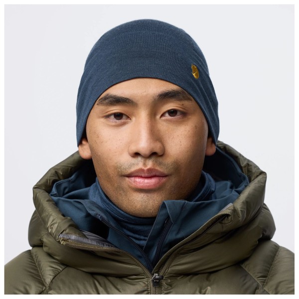 Fjällräven - Bergtagen Merino Beanie - Mütze