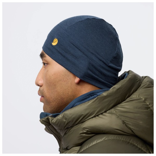 Fjällräven - Bergtagen Merino Beanie - Mütze