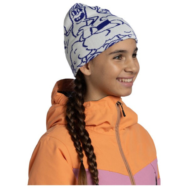 Buff - Kid's Knitted Beanie Sulmy - Mütze