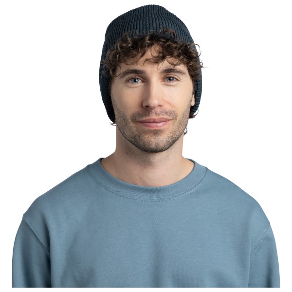 Buff - Knitted & Full Fleece Beanie Renvi - Mütze