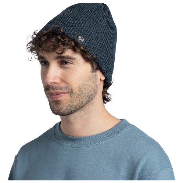 Buff - Knitted & Full Fleece Beanie Renvi - Mütze