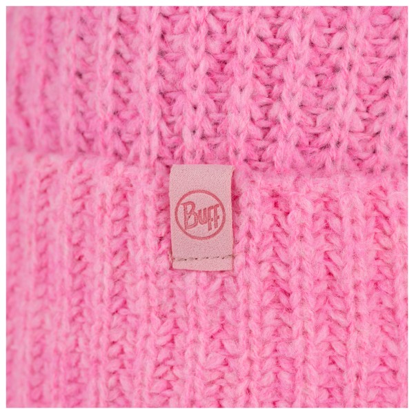 Buff - Knitted Beanie Irna - Myssy