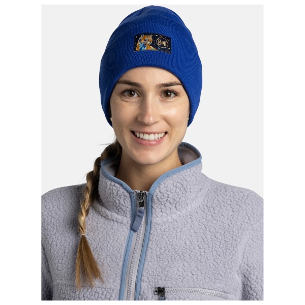 Buff - Knitted Beanie Lilon - Hue