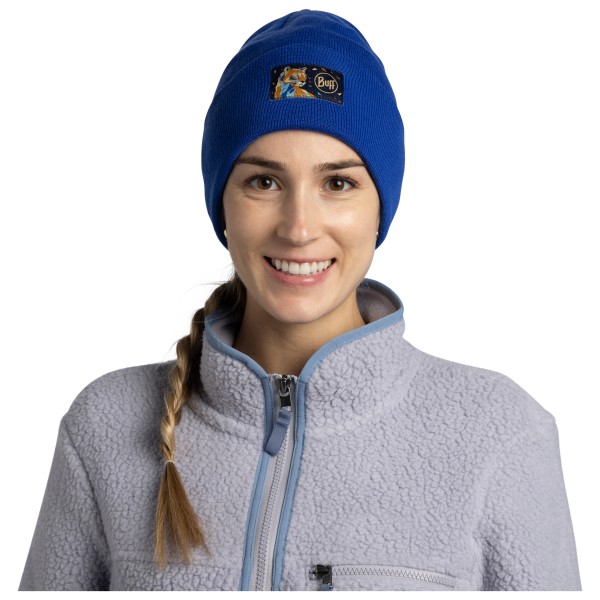 Buff - Knitted Beanie Lilon - Muts