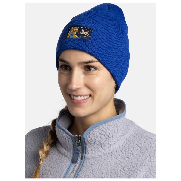 Buff - Knitted Beanie Lilon - Muts