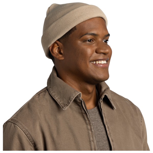 Buff - Knitted Beanie Lilon Fisherman - Beanie
