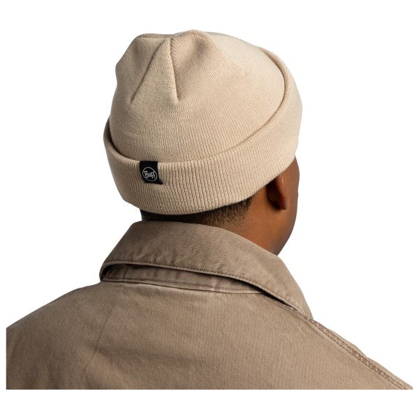 Buff - Knitted Beanie Lilon Fisherman - Beanie
