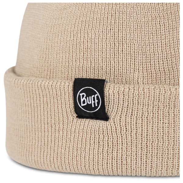 Buff - Knitted Beanie Lilon Fisherman - Beanie