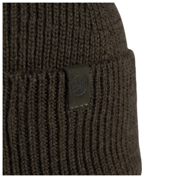Buff - Knitted Beanie Merix - Hue