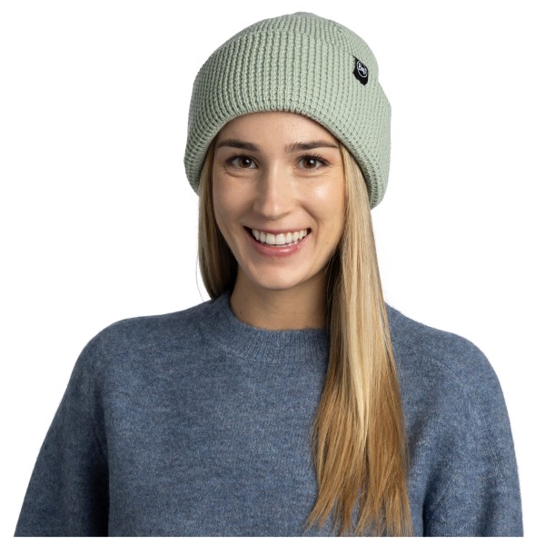 Buff - Knitted Beanie Naro - Myssy