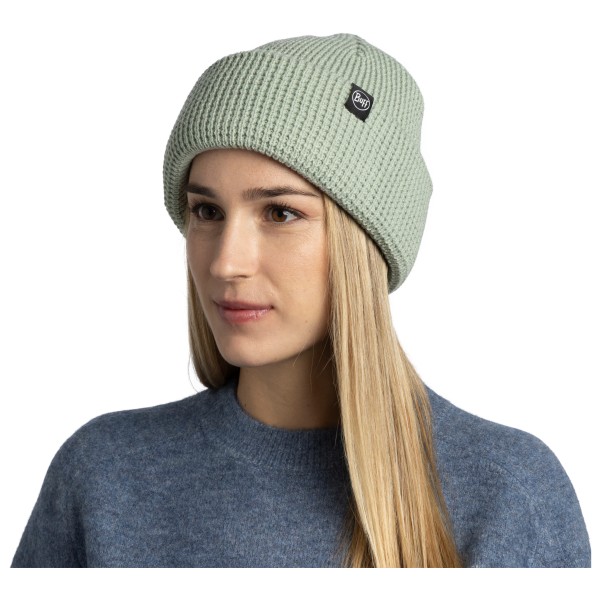 Buff - Knitted Beanie Naro - Myssy