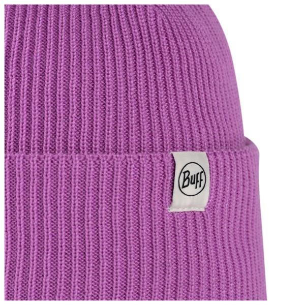 Buff - Knitted Beanie Renvi Pom - Berretto