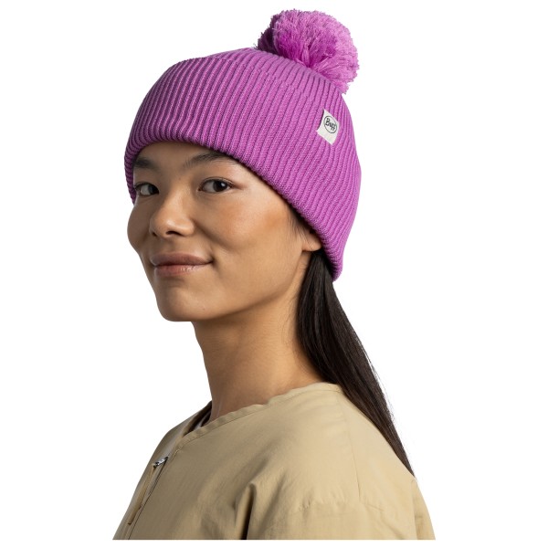 Buff - Knitted Beanie Renvi Pom - Mössa