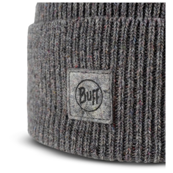 Buff - Knitted Beanie Upcycled Thier - Myssy