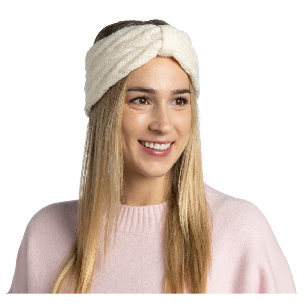 Buff - Knitted Headband Caryn - Pannband