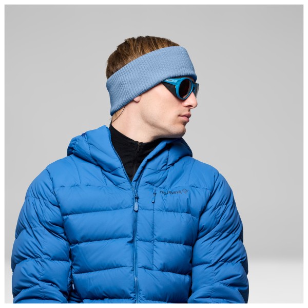 Norrøna - /29 Heavy Merinoull Headband - Cinta para la frente
