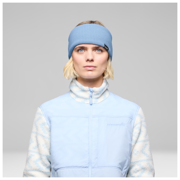 Norrøna - /29 Heavy Merinoull Headband - Cinta para la frente