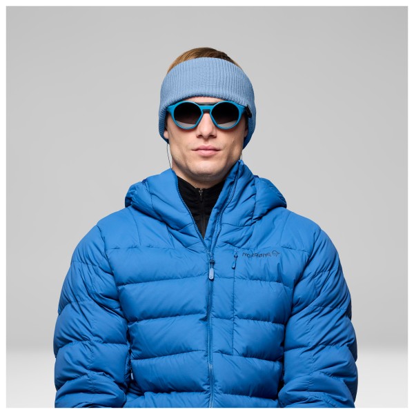 Norrøna - /29 Heavy Merinoull Headband - Cinta para la frente