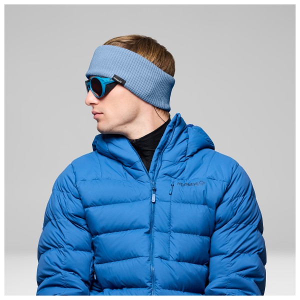 Norrøna - /29 Heavy Merinoull Headband - Cinta para la frente
