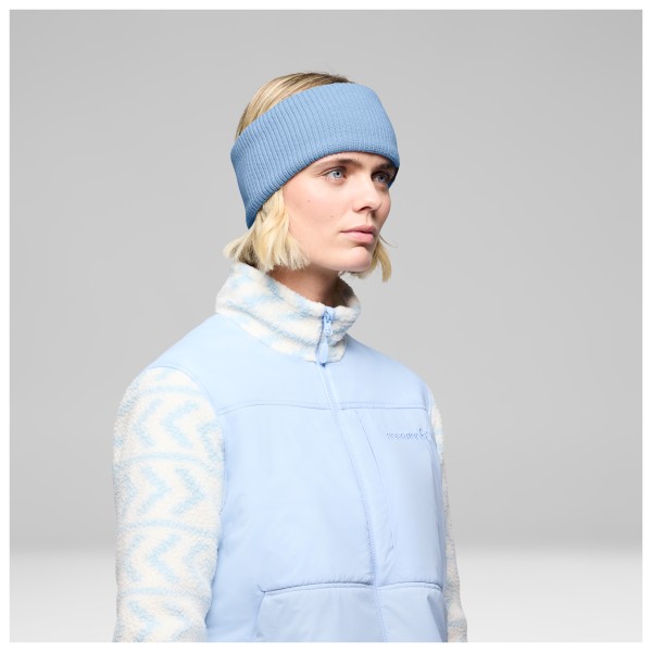 Norrøna - /29 Heavy Merinoull Headband - Hoofdband