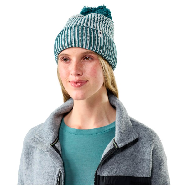 Smartwool - Summit Knit Pom Beanie - Mütze
