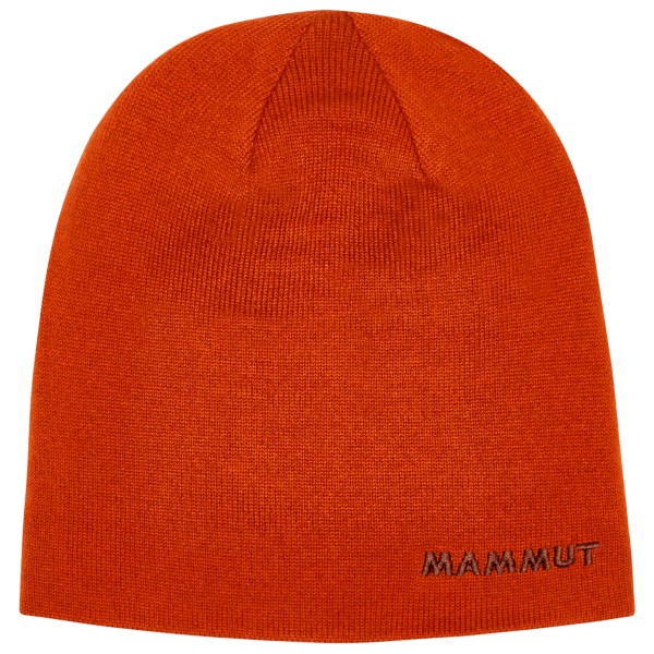 Mammut - Mammut Logo Beanie Reversible - Hue