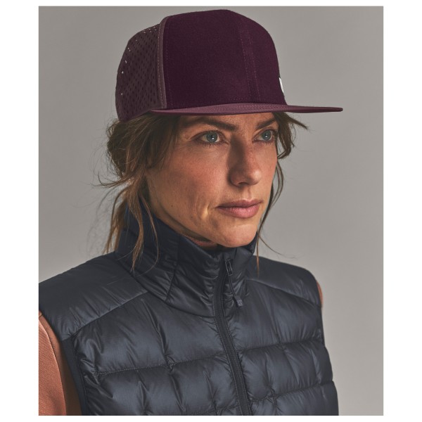 Ortovox - Logo Air Trucker Cap - Pet