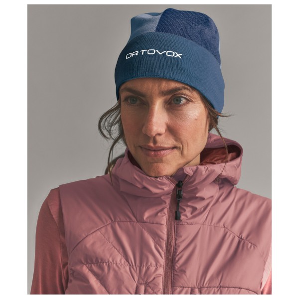 Ortovox - Patchwork Beanie - Hue