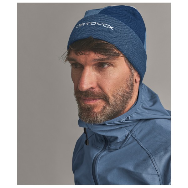 Ortovox - Patchwork Beanie - Hue