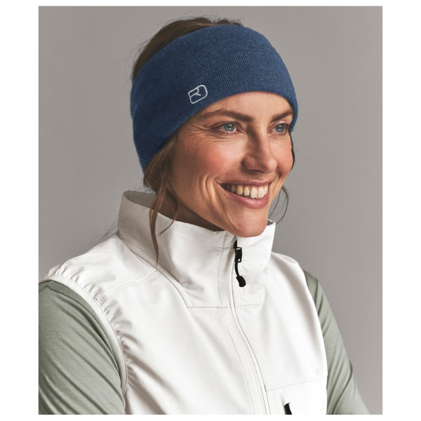 Ortovox - Wonderwool Headband - Pandebånd