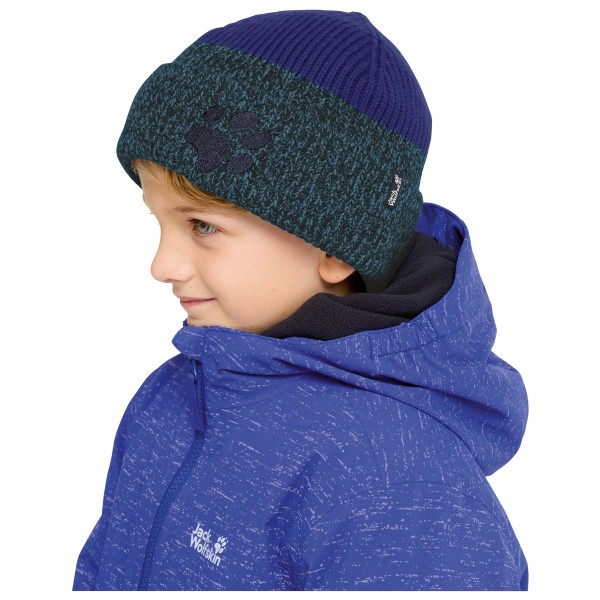 Jack Wolfskin - Kid's Pawly Beanie - Beanie